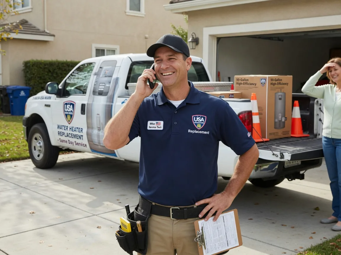 Water Heater Replacement Hampton, NE FAQs